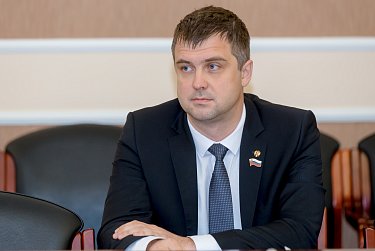 Совет ЗС VII созыва провел первое заседание